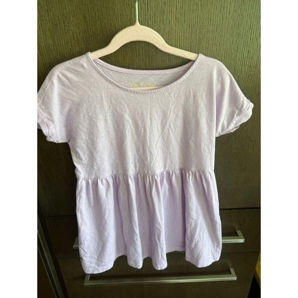Lilly Pulitzer, girls tunic dress size large 8-10 purple